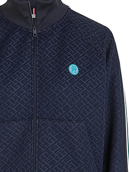Zip-Up Sweatshirt
