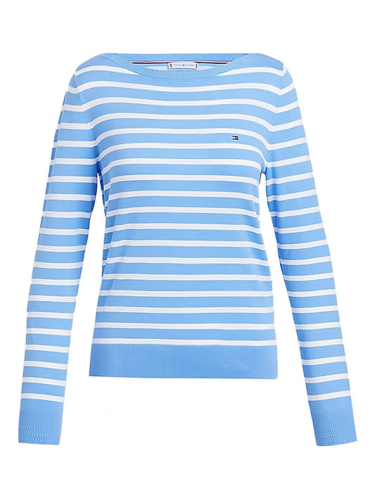 Striped Sweater
