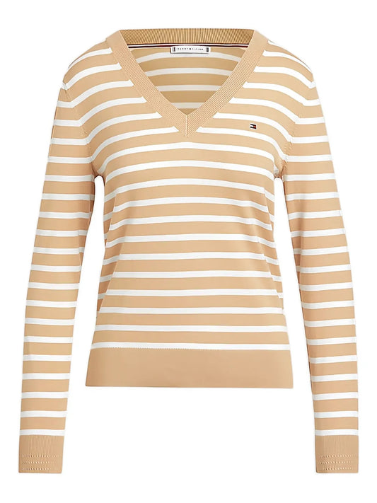 Striped Jumper