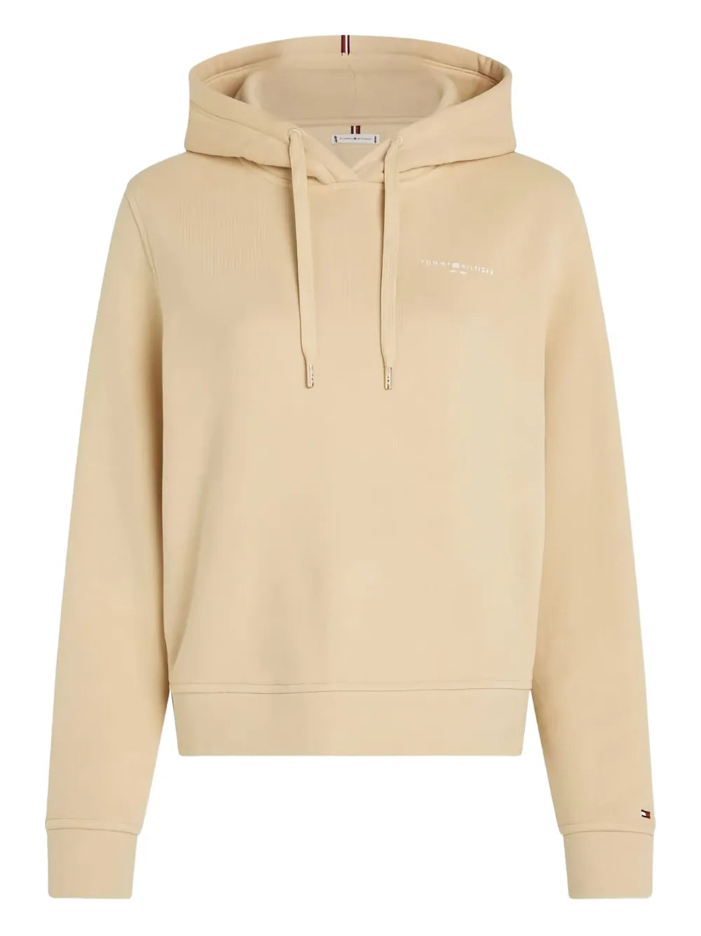 Logo-Detail Hoodie