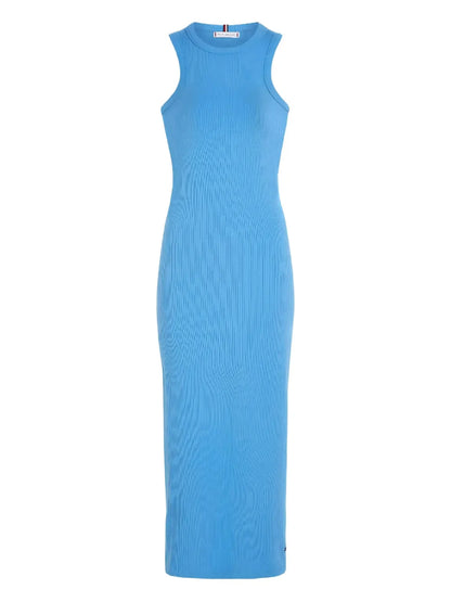 Sleeveless Midi Dress