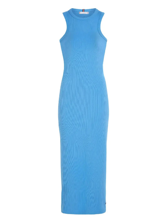 Sleeveless Midi Dress