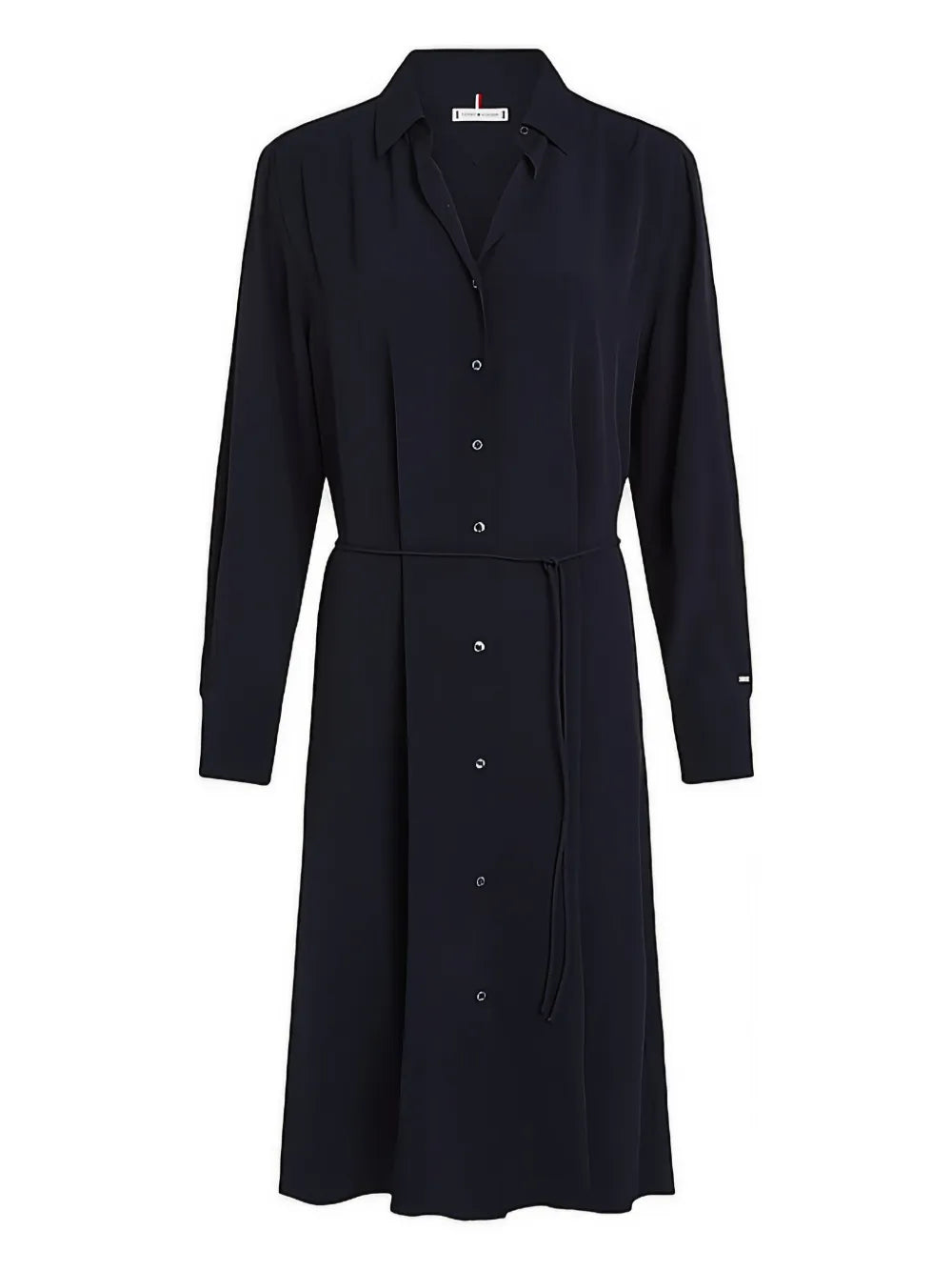 Midi Shirt Dress