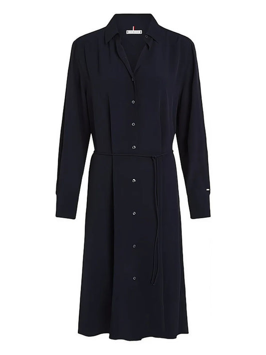 Midi Shirt Dress