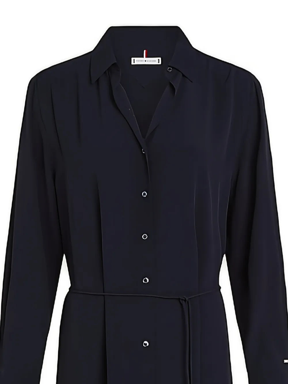 Midi Shirt Dress