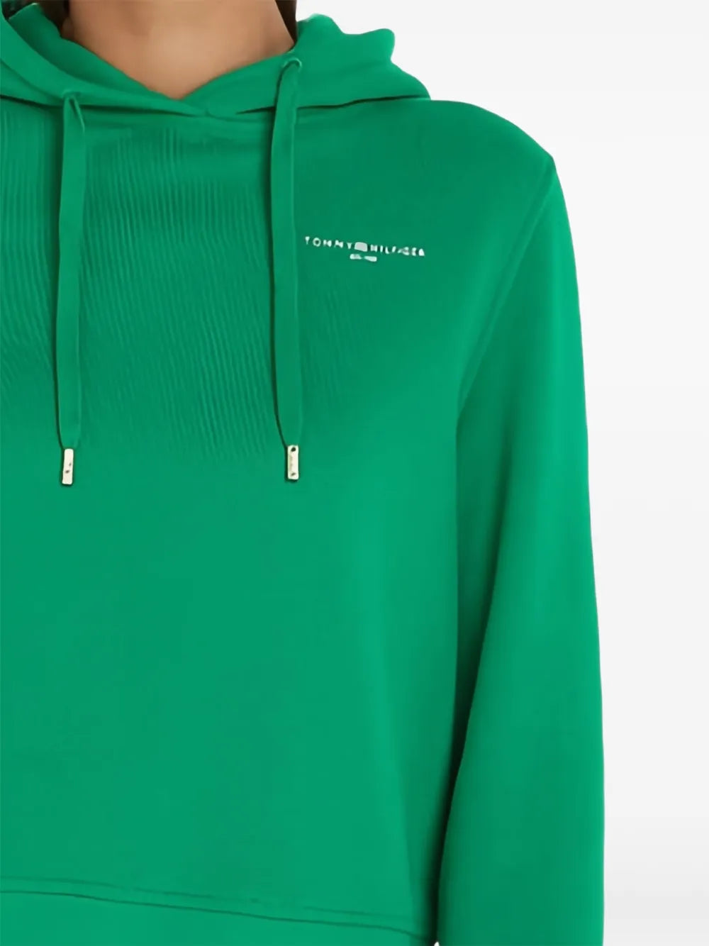 Logo-Print Hoodie