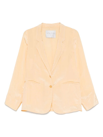 Satin Blazer