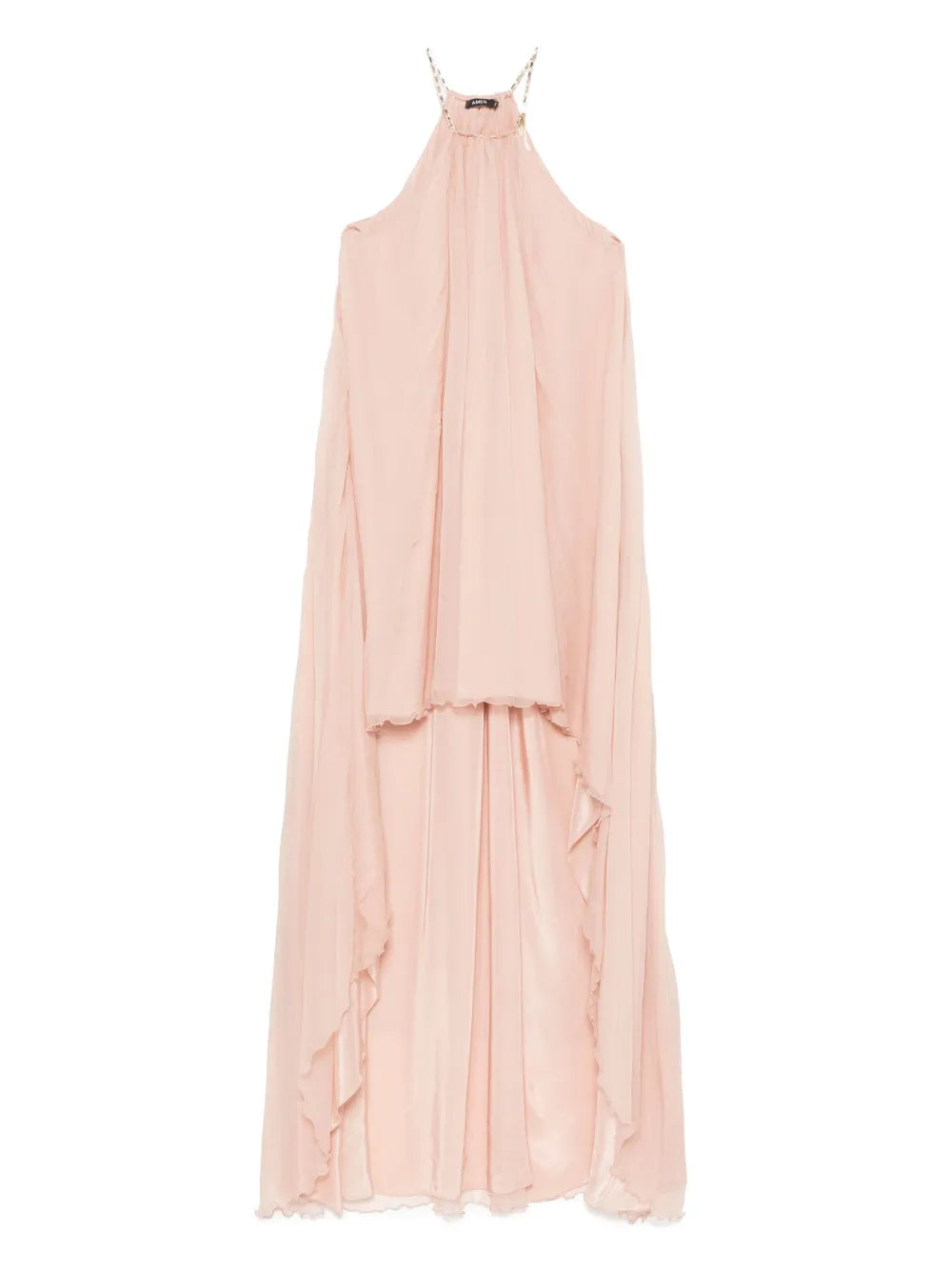 Silk Maxi Dress