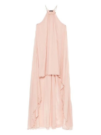 Silk Maxi Dress