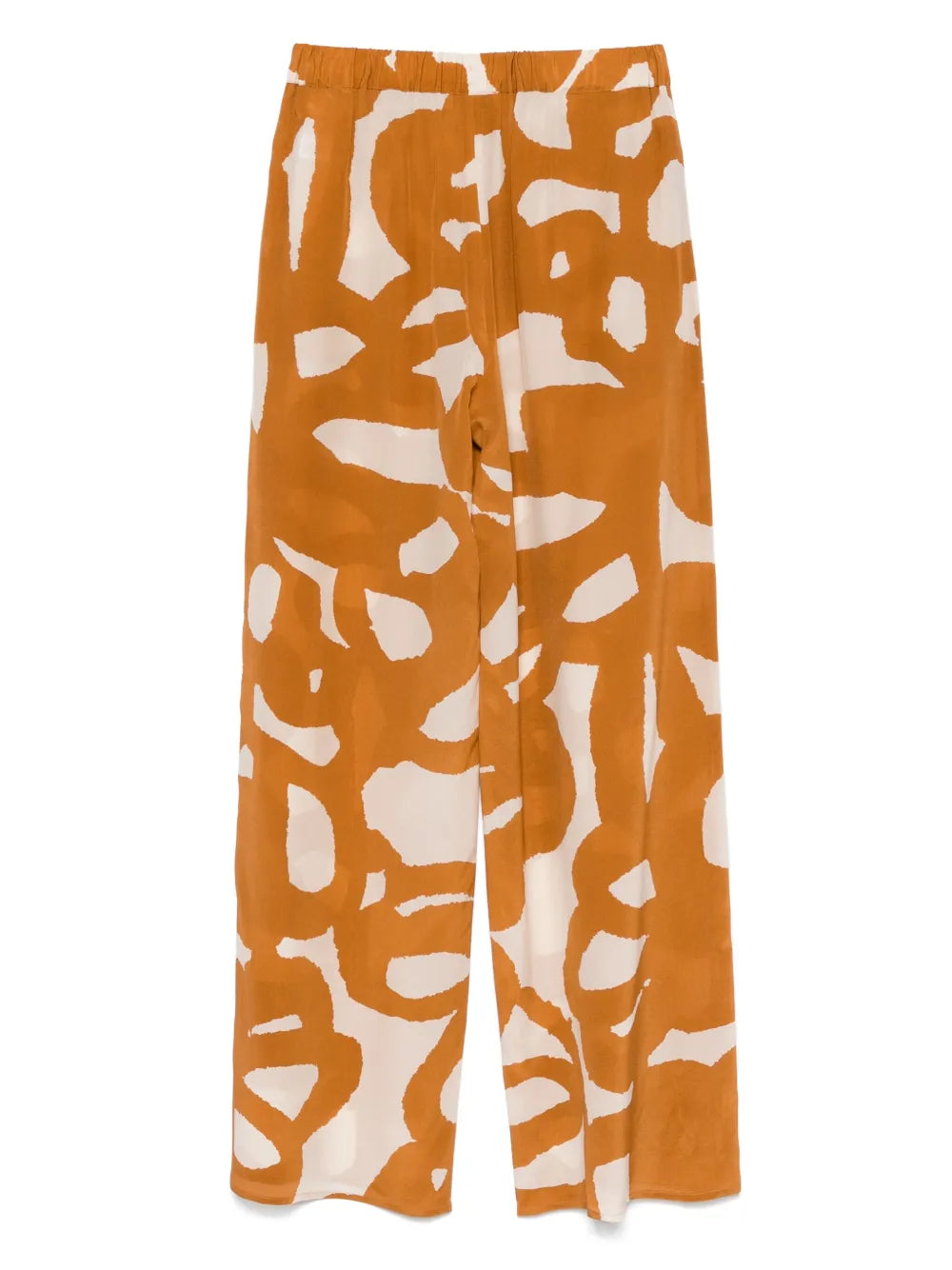 Printed Trousers
