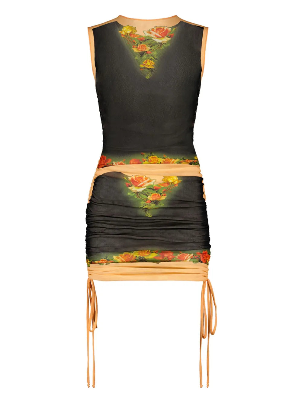 Fleurs Petit Grand Mini Dress