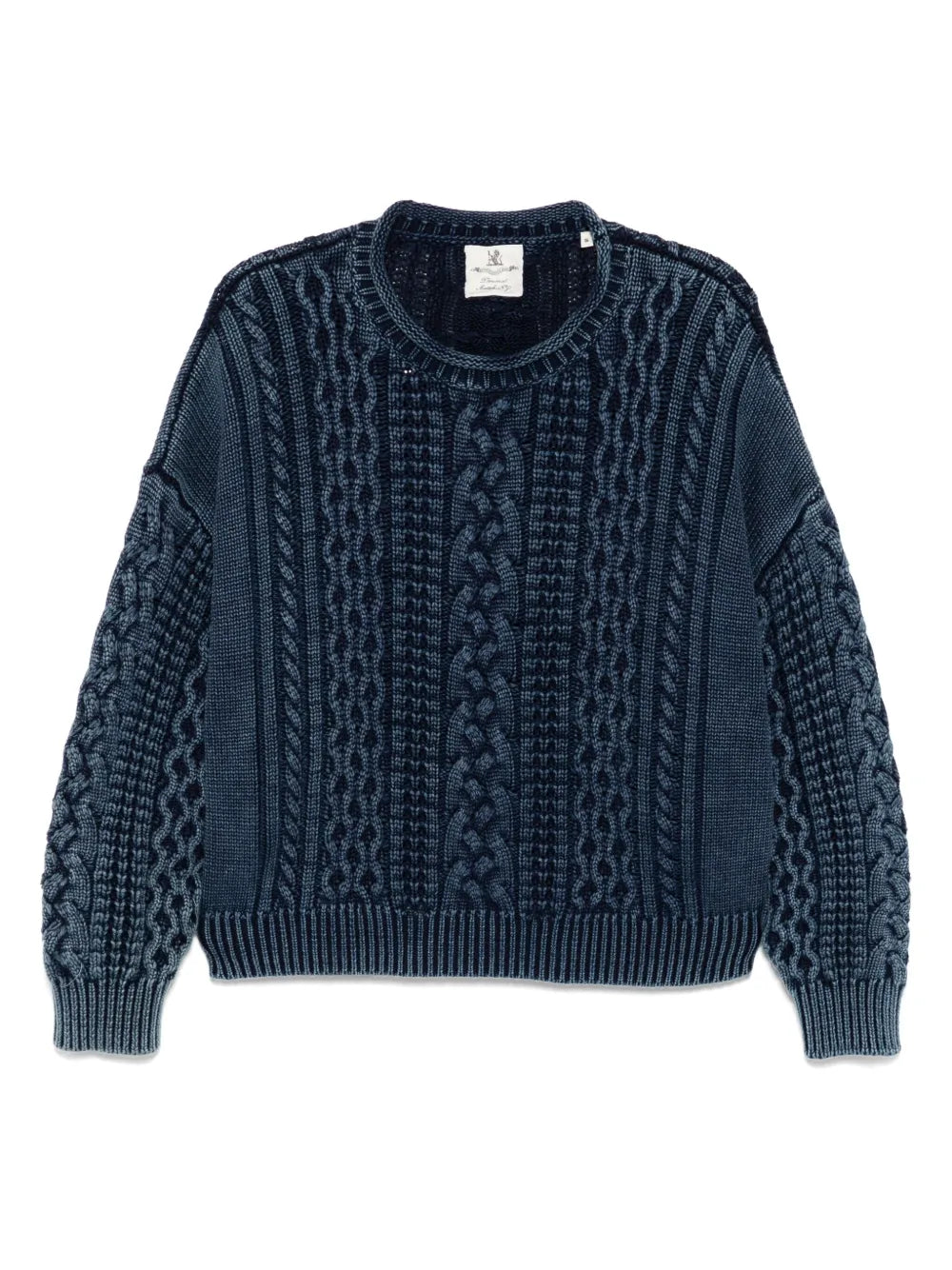 Aran Jumper