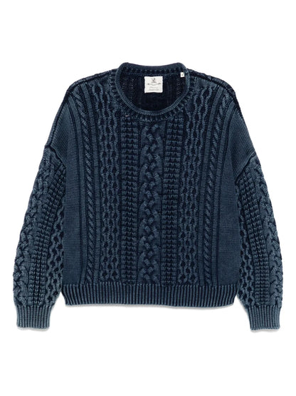 Aran Jumper