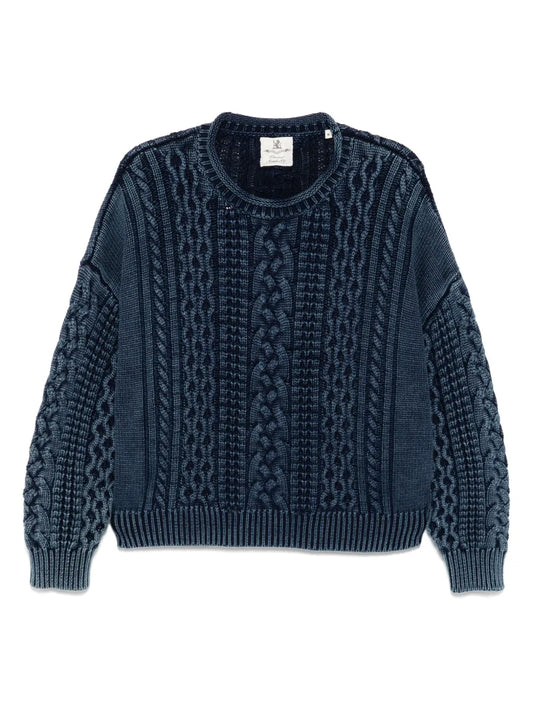 Aran Jumper