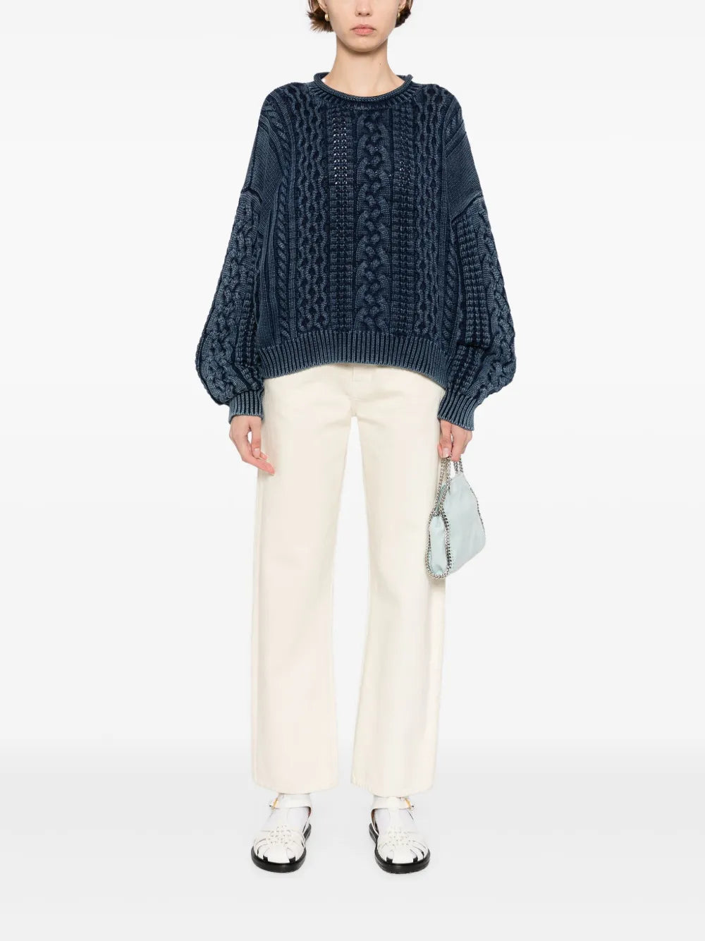 Aran Jumper