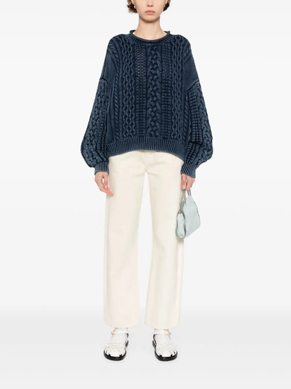Aran Jumper