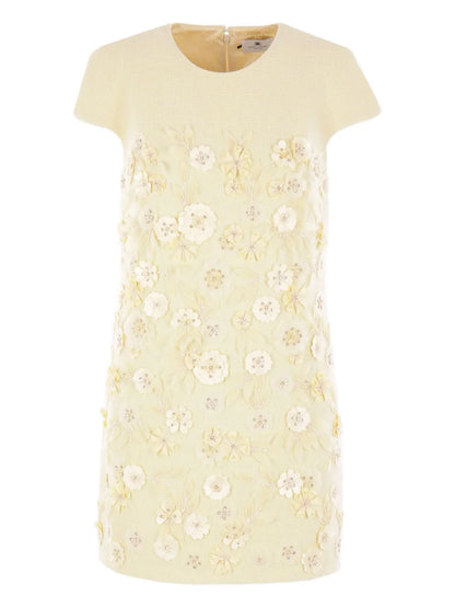 Tweed Mini Dress