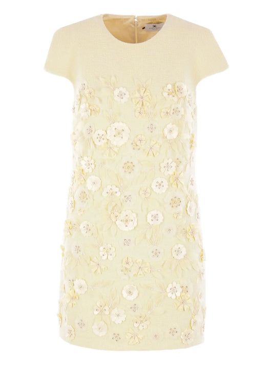 Tweed Mini Dress