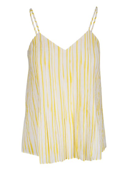 Striped Cami Top