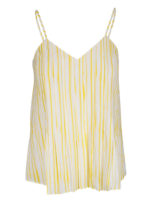 Striped Cami Top