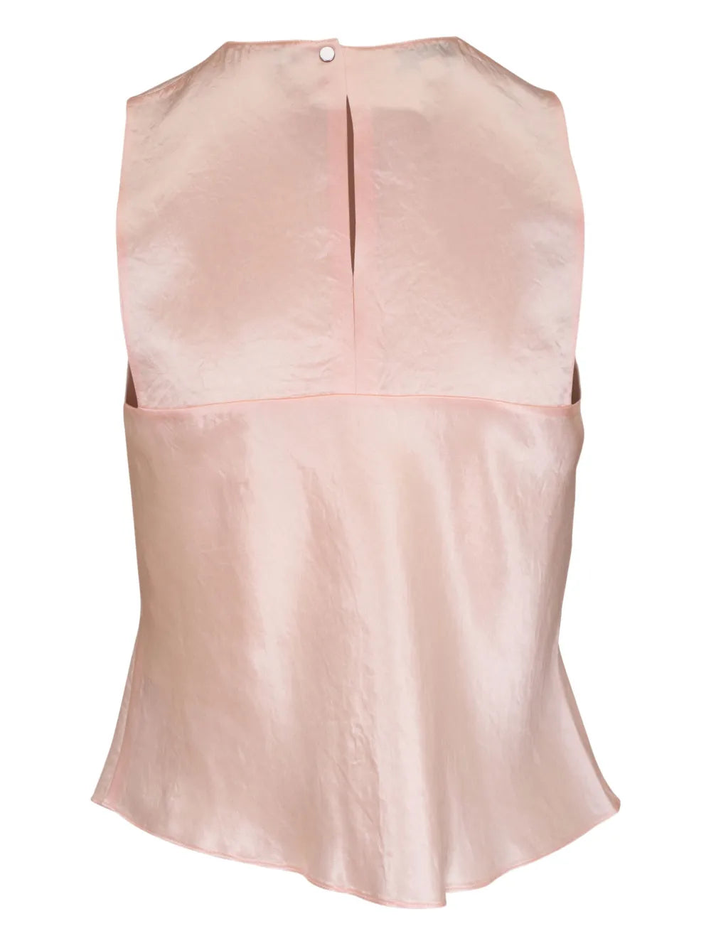 Satin-Finish Top