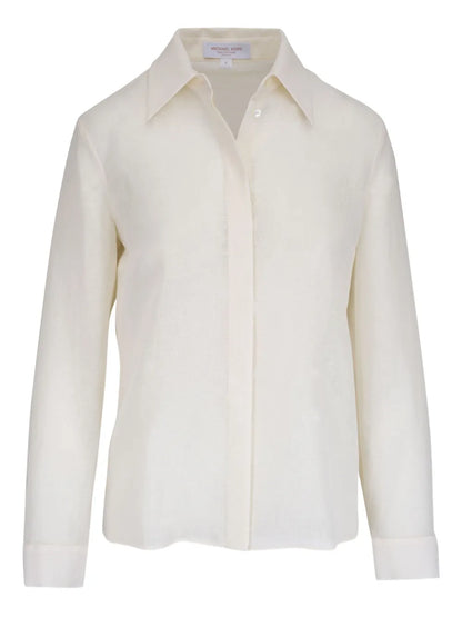 Poplin Shirt