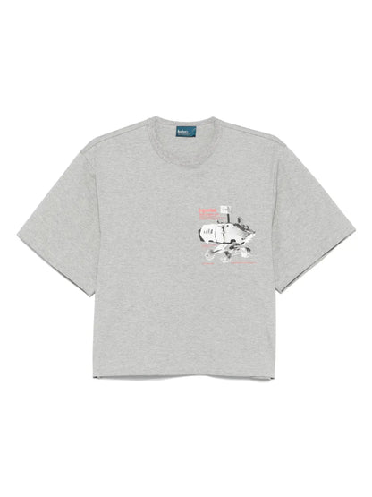 Graphic-Print T-Shirt