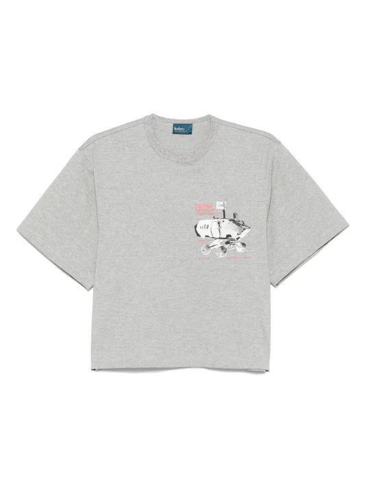 Graphic-Print T-Shirt