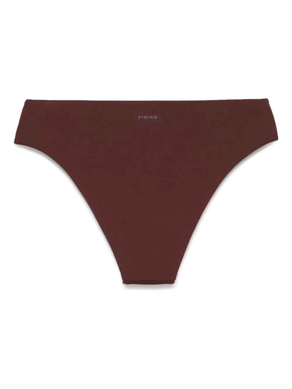 High-Waisted Bikini Bottoms