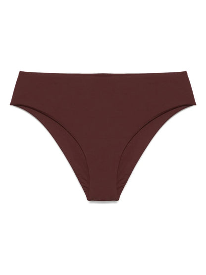 High-Waisted Bikini Bottoms