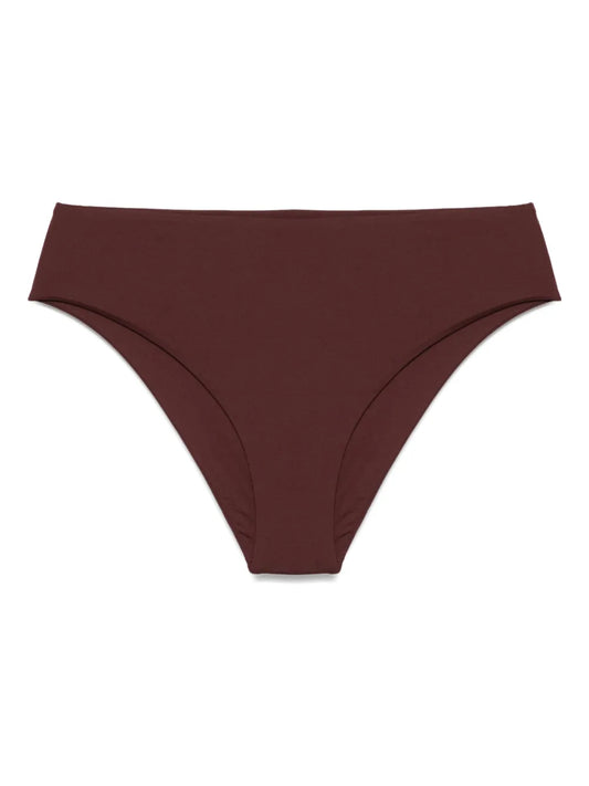 High-Waisted Bikini Bottoms