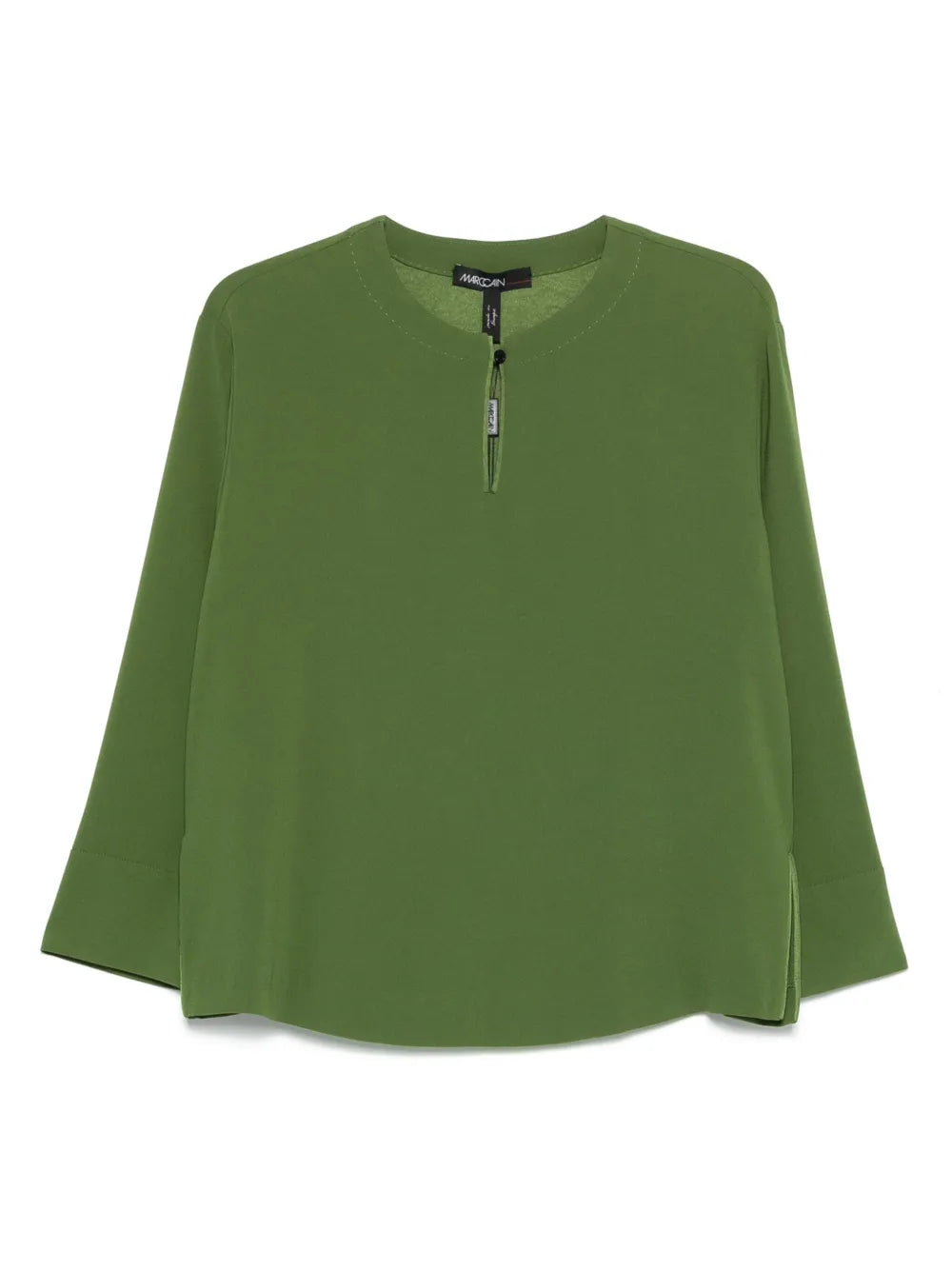Crepe Blouse