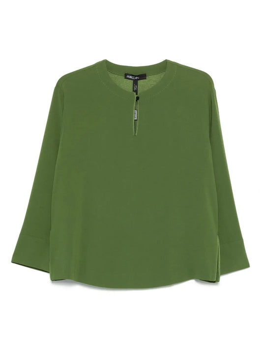 Crepe Blouse