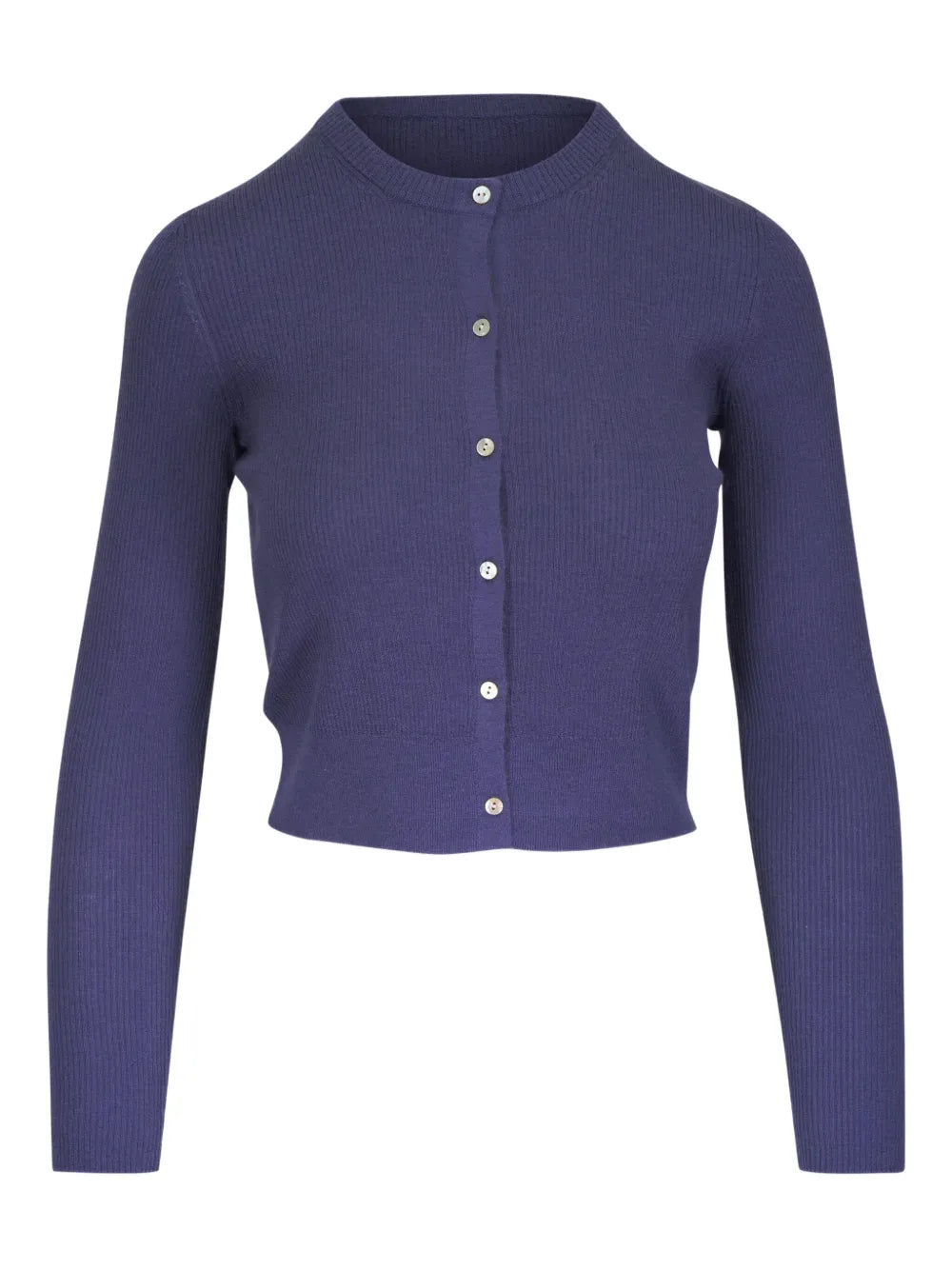 Ribbed Cardigan