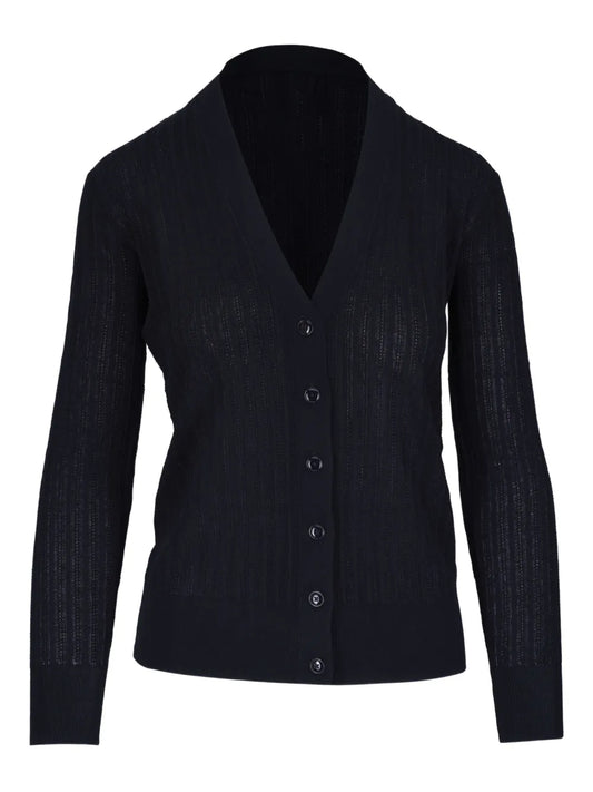 V-Neck Cardigan