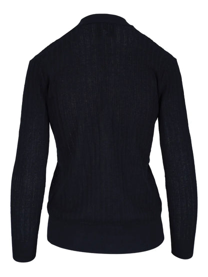 V-Neck Cardigan