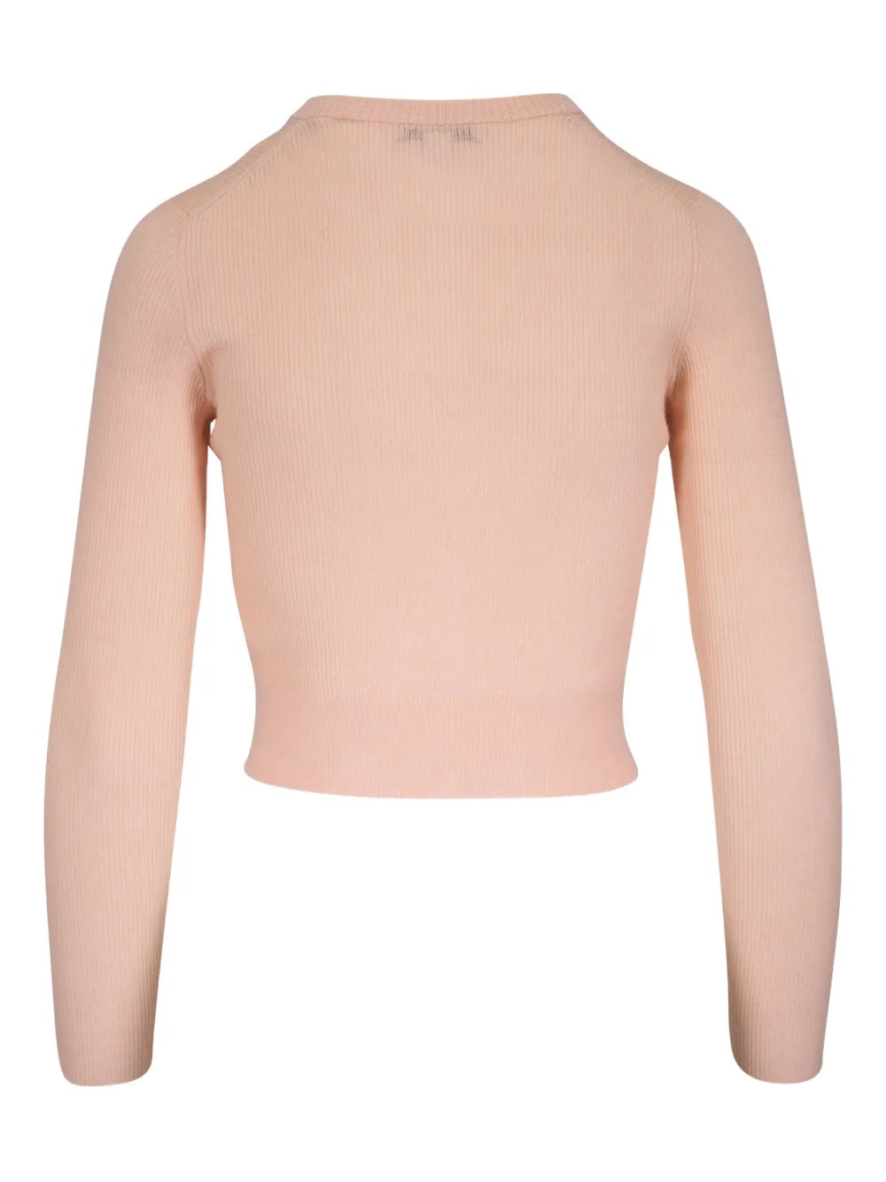 Ribbed Cardigan
