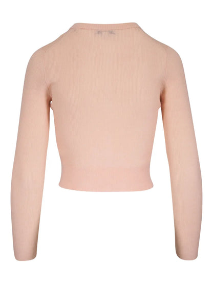 Ribbed Cardigan