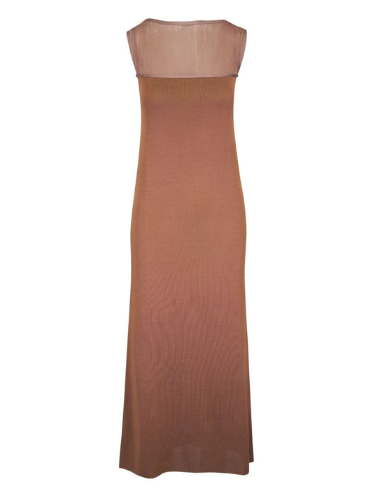 Sleeveless Dress
