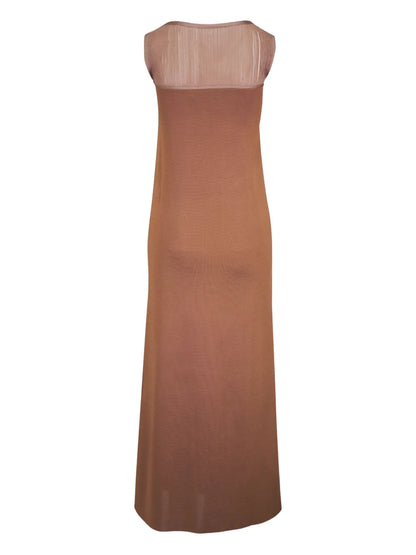 Sleeveless Dress