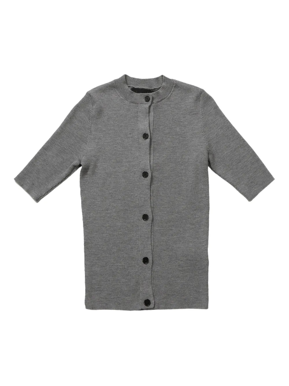 Merino Wool Cardigan