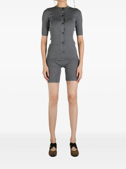 Merino Wool Cardigan