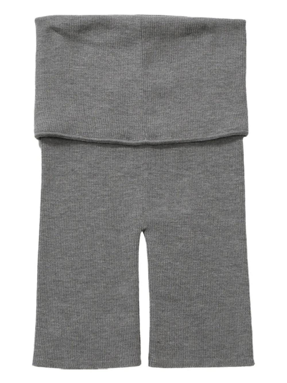 High-Waisted Biker Shorts