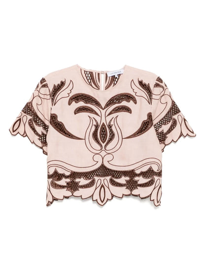 Dakota Blouse