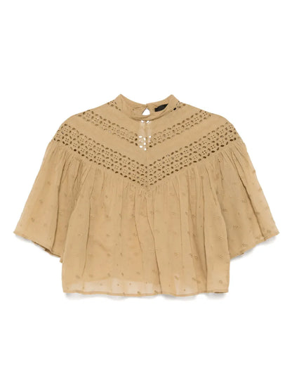 Mikki Blouse