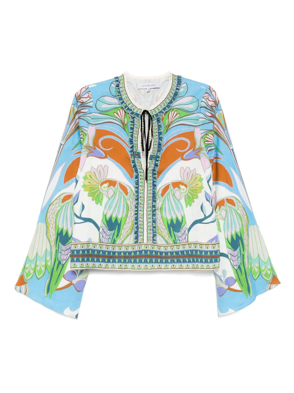 Tess Blouse