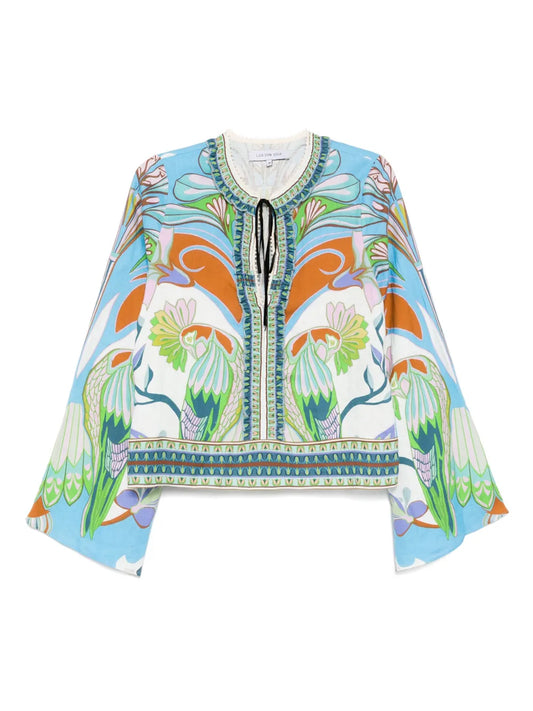 Tess Blouse