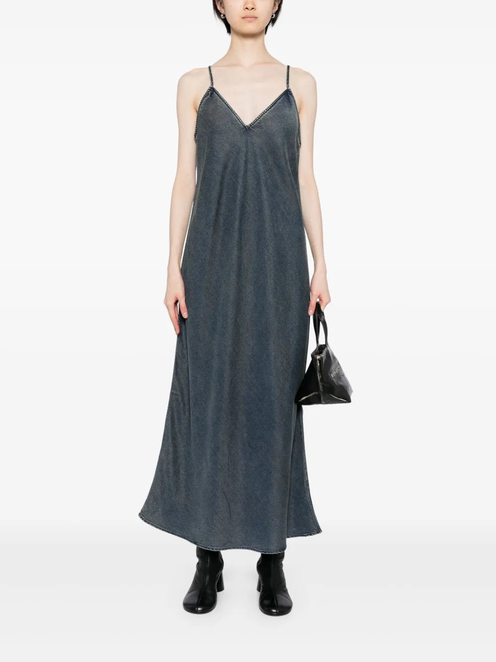 V-Neck Dress