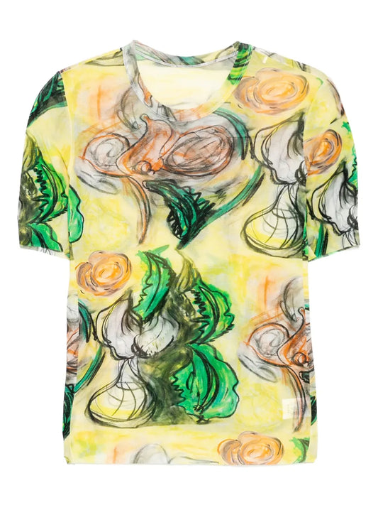 Printed T-Shirt