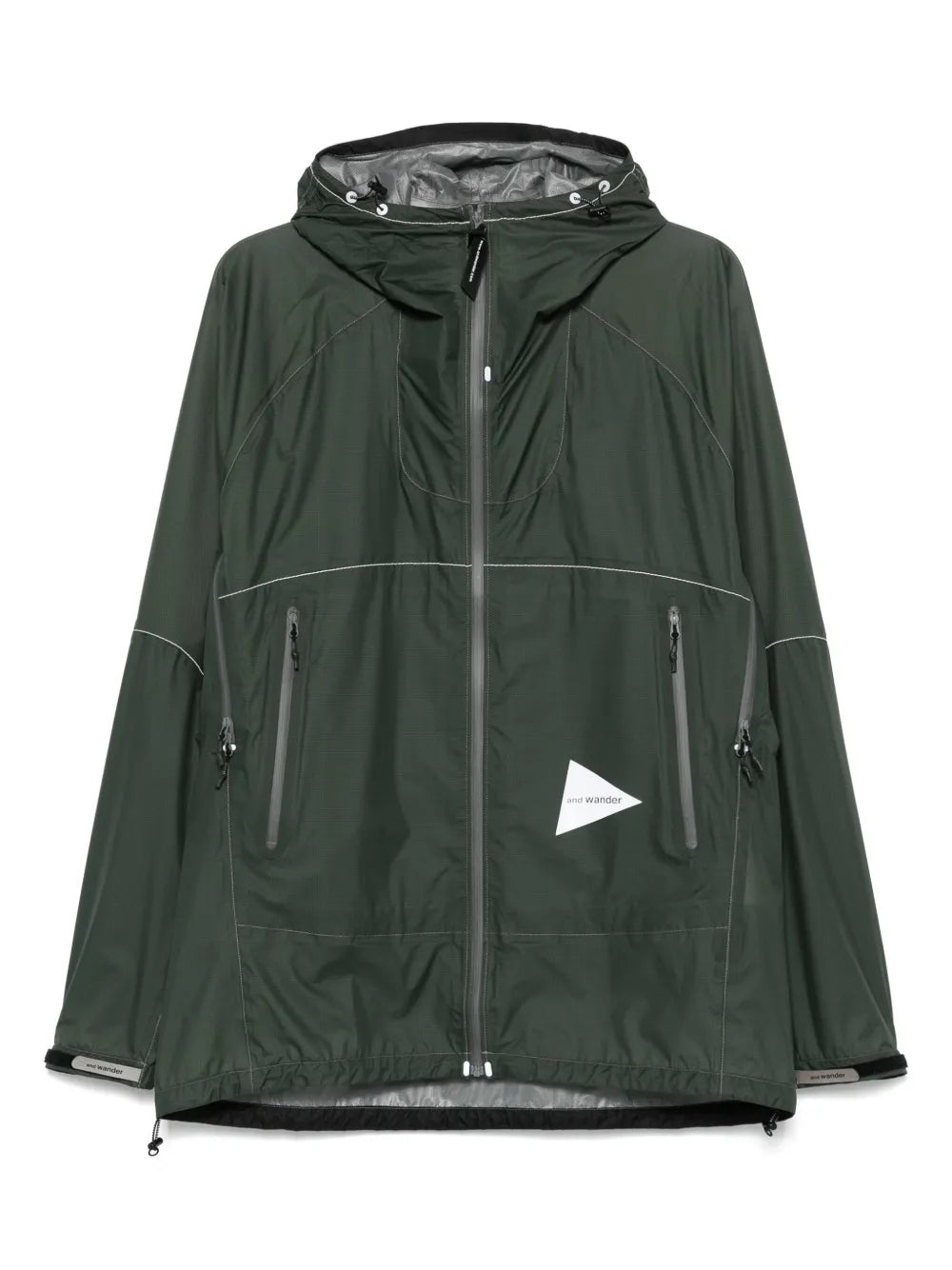 Ripstop Jacket